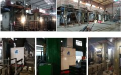 自動化代替重復勞動，耐火磚布料機助您走向工業自動化